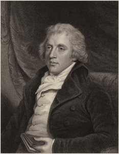 ウィリアム・ギフォード（彫刻 作： John (after) Hoppner