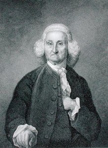 ジョナサン・トランブル(1710-85)E・マッケンジー(彫刻) 作： John (after) Trumbull