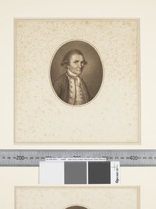 II.キャプテン・ジェームズ・クック、フランチェスコ・バルトロッツィ（1727-1815）作、1773-84年頃（エングレービング