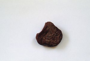 ミノアの印章、クレタ島、ギリシャ、ミノア文明 作： Walter Charles Mills
