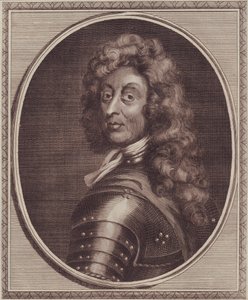 ドイツ軍のフリードリヒ・ヘルマン将軍の肖像 作： Walter Charles Mills