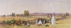 1859年、アッパーホロウェイのハイゲート