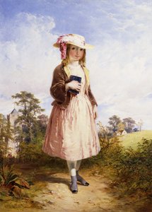 教会から来た、1834