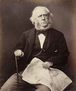 ジェームズプレイフェア氏、グラスゴー、1855 作： John Adamson