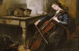 ベートーベンのアンダンテ 作： John Alfred Vintner