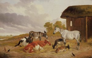 農場の仲間 作： John Alfred Wheeler
