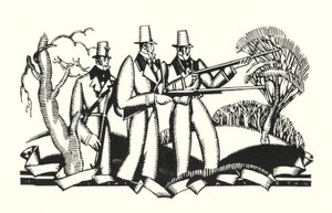 バイロン卿によるドン・ファンのイラスト (litho) 作： John Austen