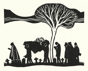 ギュスターヴ・フローベールによるマダム・ボヴァリーのイラスト (litho) 作： John Austen
