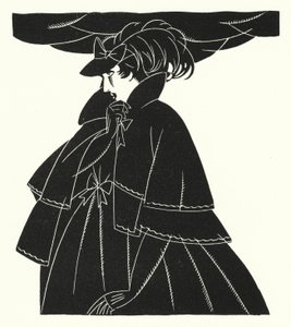 ギュスターヴ・フローベールによるマダム・ボヴァリーのイラスト (litho) 作： John Austen
