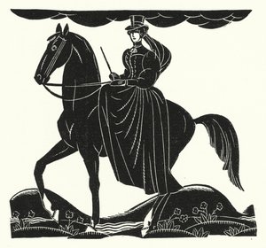 ギュスターヴ・フローベールによるマダム・ボヴァリーのイラスト (litho) 作： John Austen