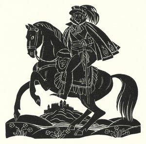 ギュスターヴ・フローベールによるマダム・ボヴァリーのイラスト (litho) 作： John Austen