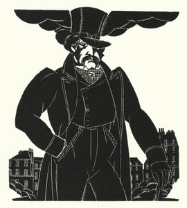 ギュスターヴ・フローベールによるマダム・ボヴァリーのイラスト (litho) 作： John Austen