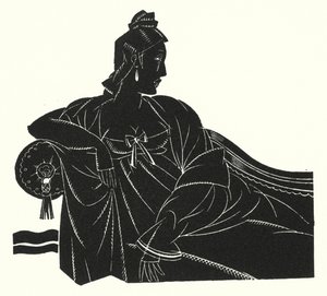 ギュスターヴ・フローベールによるマダム・ボヴァリーのイラスト (litho) 作： John Austen