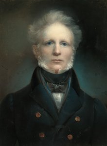 自画像、1839