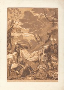 O sepultamento 作： John Baptist Jackson