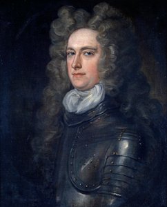 ジェームズホルバーン卿、1706年頃 作： John Baptist de Medina