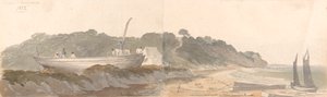 Studland Dock Yard 作： John Baverstock Knight