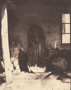 1853-54年にアルジェリアのシェルシェルにある博物館に保管されていたアンティーク。 作： John Beasley Greene