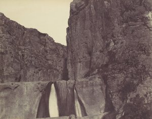 滝、コンスタンティン、1856年。 作： John Beasley Greene
