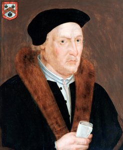 Sir Thomas Exmewe, Lord Mayor 1517」（1550年頃