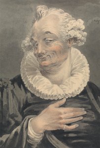 Malvolio: Possivelmente um autorretrato no papel