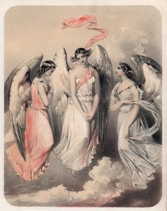 三人の天使
