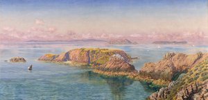 ノルマン群島 作： John Brett