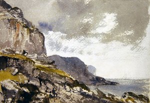 ウェルシュ・コースト 作： John Brett