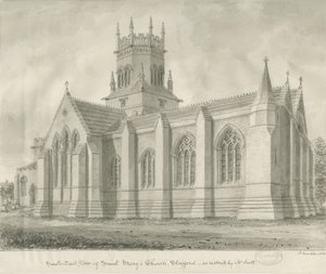 Stafford - St.Mary