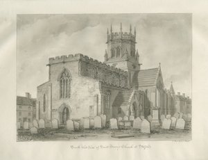 Stafford - St.Mary