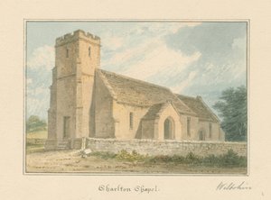 ウィルトシャー-チャールトンチャペル、1817年