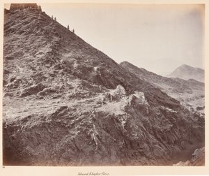 Khurd Khyber Pass 作： John Burke