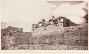 カブールのレジデンシー、1879