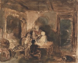Cottage Interior   1436489   ja       japanese Successfully Translated  Original: The Church of All Souls, Langham Place, London Translat: The Church of All Souls, Langham Place, London 1451424 ja japanese Successfully Translated Original: Album of 30 View 作： John Burnet