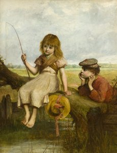 愛の若い夢 作： John Burr