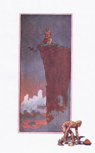 飢饉の歌、カーマの庭からのイラスト（およびインドからの他の歌詞）、1920