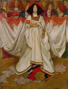 ハートの女王、1896