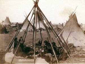 不明な画像 作： John C. H. Grabill