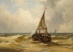 オランダでは 作： John Cairns