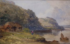 Loch Ridden 作： John Cairns
