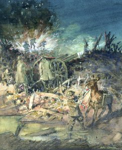 バトルシーン（WC） 作： John Cameron
