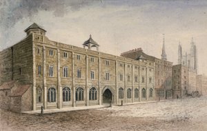 レドンホール、ロンドン市、1785