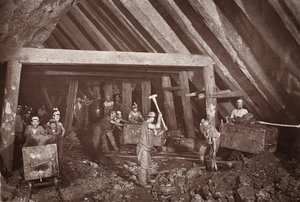 The 412, Dolcoath mine, illustration from 