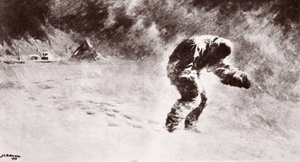 「非常に勇敢な紳士」 作： John Charles Dollman