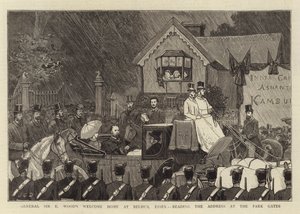 エセックスのベルハスにあるサーウッド将軍のウェルカムホーム、パークゲートの住所を読んで