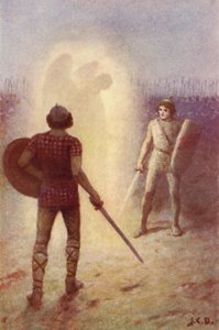 長い戦闘は終了しました 作： John Charles Dollman