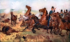 バラクラバの戦い、1854年10月25日、c1920