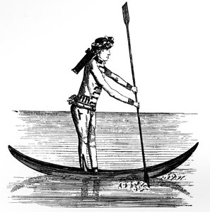 イシスマカロニ、1772年 作： John Collet