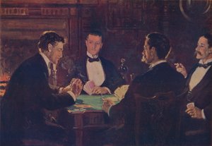 ホイストプレーヤー、c1900、c1915 作： John Collier