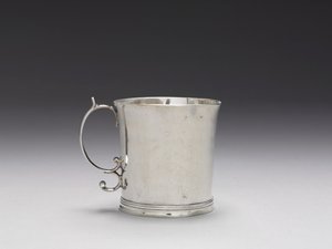 マグカップ、1680-1710